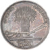 France, Medal, Comice Agricole de Clamecy, Nièvre, n.d., Silver, AU(50-53)