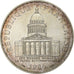 France, 100 Francs, Panthéon, 1986, Paris, Silver, MS(60-62), Gadoury:898, Le