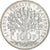 Francia, 100 Francs, Panthéon, 1990, Paris, Plata, EBC+, Gadoury:898, KM:951.1