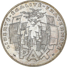 France, 100 Francs, 8 mai 1945, 1995, Paris, Silver, MS(60-62), Gadoury:952