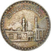 Egypt, Pound, 1970-1972 / AH1359-1361, Silver, AU(50-53), KM:424