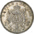 Frankrijk, 5 Francs, Napoléon III, 1868, Paris, Zilver, ZF+, Gadoury:739
