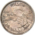 Egipt, 50 Piastres, 1974/AH1384, Srebro, MS(63), KM:407