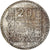Francia, 20 Francs, Turin, 1934, Paris, Argento, SPL, Gadoury:852, KM:879