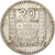 Francia, 20 Francs, Turin, 1934, Paris, Argento, SPL, Gadoury:852, KM:879