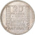 Francia, 20 Francs, Turin, 1934, Paris, Argento, SPL, Gadoury:852, KM:879