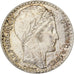 Francia, 20 Francs, Turin, 1938, Paris, Argento, SPL, Gadoury:852, KM:879