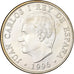 Spain, Juan Carlos I, 2000 Pesetas, Goya, 1996, Madrid, Silver, MS(63)