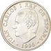 Spain, Juan Carlos I, 2000 Pesetas, Goya, 1996, Madrid, Silver, MS(65-70)