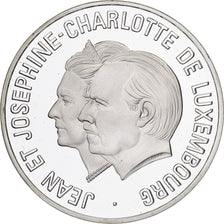 Luxemburgo, 25 Ecu, 1995, Prueba, Plata, FDC
