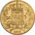 Francia, 20 Francs, Louis XVIII, 1818, Lille, Oro, MBC+, Gadoury:1028, KM:712.9