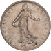 France, 2 Francs, Semeuse, 1914, Castelsarrasin, Argent, SUP, Gadoury:532, Le
