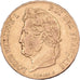 Frankrijk, 20 Francs, Louis-Philippe, 1839, Paris, Goud, FR+, KM:750.1