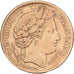Frankreich, 10 Francs, Cérès, 1851, Paris, Gold, S+, KM:770
