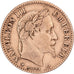 France, 10 Francs, Napoléon III, 1862, Paris, Or, TB+, Gadoury:1015, KM:800.1