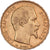 France, 20 Francs, Louis Napoléon Bonaparte, 1852, Paris, Or, TTB+