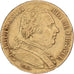 France, 20 Francs, Louis XVIII, 1815, Bayonne, Or, TTB, Gadoury:1026, KM:706.4
