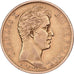 Francia, 40 Francs, Charles X, 1828, Paris, Oro, BB, Gadoury:1105, KM:721.1