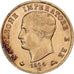 Italian States, KINGDOM OF NAPOLEON, 40 Lire, Napoléon I, 1814, Milan, Gold