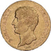 Frankreich, 20 Francs, Napoléon I, An 12, Paris, Premier Consul, Gold, SS