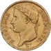 Francia, 20 Francs, Napoléon I, 1811, Paris, Oro, BB, KM:695