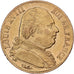 France, 20 Francs, Louis XVIII, 1814, Paris, Or, TTB+, Gadoury:1026, Le