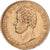 Italian States, SARDINIA, 20 Lire, Carlo Alberto, 1849, Genoa, Gold, VF(30-35)