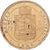 Ungarn, 8 Forint 20 Francs, Franz Joseph I, 1885, Kormoczbanya, Gold, SS+