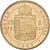 Ungarn, 8 Forint 20 Francs, Franz Joseph I, 1887, Kormoczbanya, Prooflike, Gold
