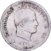 Italiaanse staten, KINGDOM OF NAPOLEON, Napoleon I, 5 Lire, 1811, Milan, Zilver