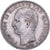 Greece, George I, 5 Drachmai, 1876, Paris, Silver, VF(30-35), KM:46