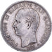 Greece, George I, 5 Drachmai, 1876, Paris, Silver, VF(30-35), KM:46