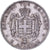Greece, George I, 5 Drachmai, 1876, Paris, Silver, VF(30-35), KM:46