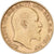 Great Britain, Edward VII, 1/2 Sovereign, 1907, Gold, EF(40-45), KM:804