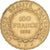 France, 100 Francs, Génie, 1886, Paris, Gold, AU(55-58), Gadoury:1137, KM:832