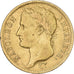 France, 40 Francs, Napoléon I, 1811, Paris, Gold, EF(40-45), Gadoury:1084