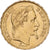 France, 20 Francs, Napoléon III, 1869, Strasbourg, Gold, MS(60-62)