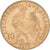 France, 10 Francs, Marianne Coq, 1899, Paris, Gold, AU(50-53), Gadoury:1017