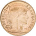 Francia, 10 Francs, Marianne Coq, 1912, Paris, Oro, SPL-, Gadoury:1017, KM:846