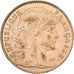 Francia, 10 Francs, Marianne Coq, 1912, Paris, Oro, SPL, Gadoury:1017, KM:846