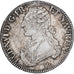 France, Louis XVI, Ecu, aux branches d'olivier, 1777, Toulouse, Silver