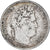 France, 2 Francs, Louis-Philippe, 1832, Rouen, Argent, TB, Gadoury:520, KM:743.2