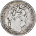 France, 2 Francs, Louis-Philippe, 1832, Rouen, Argent, TB, Gadoury:520, KM:743.2