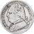 França, 5 Francs, Louis XVIII, 1815, Toulouse, Prata, VF(20-25), Gadoury:591