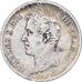 Francja, 5 Francs, Charles X, 1827, Marseille, Srebro, VF(30-35), Gadoury:644