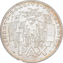 Frankreich, 100 Francs, 8 mai 1945, 1995, Paris, Silber, SS+, Gadoury:952