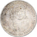 France, 100 Francs, Clovis, 1996, Silver, EF(40-45), Gadoury:953, KM:1180