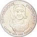 France, 100 Francs, Clovis, 1996, Silver, MS(60-62), Gadoury:953, KM:1180