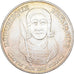 France, 100 Francs, Clovis, 1996, Silver, MS(60-62), Gadoury:953, KM:1180
