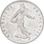 France, 50 Centimes, Semeuse, 1902, Paris, Silver, AU(50-53), Gadoury:420